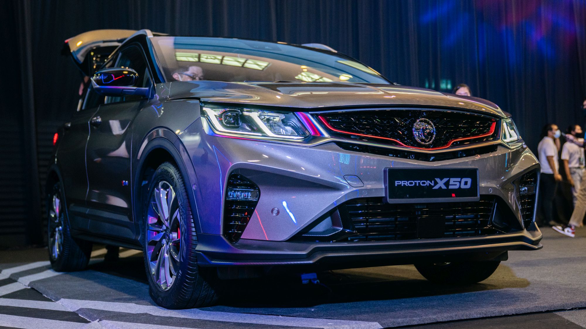 Proton X50 Preview 5 things you need to know