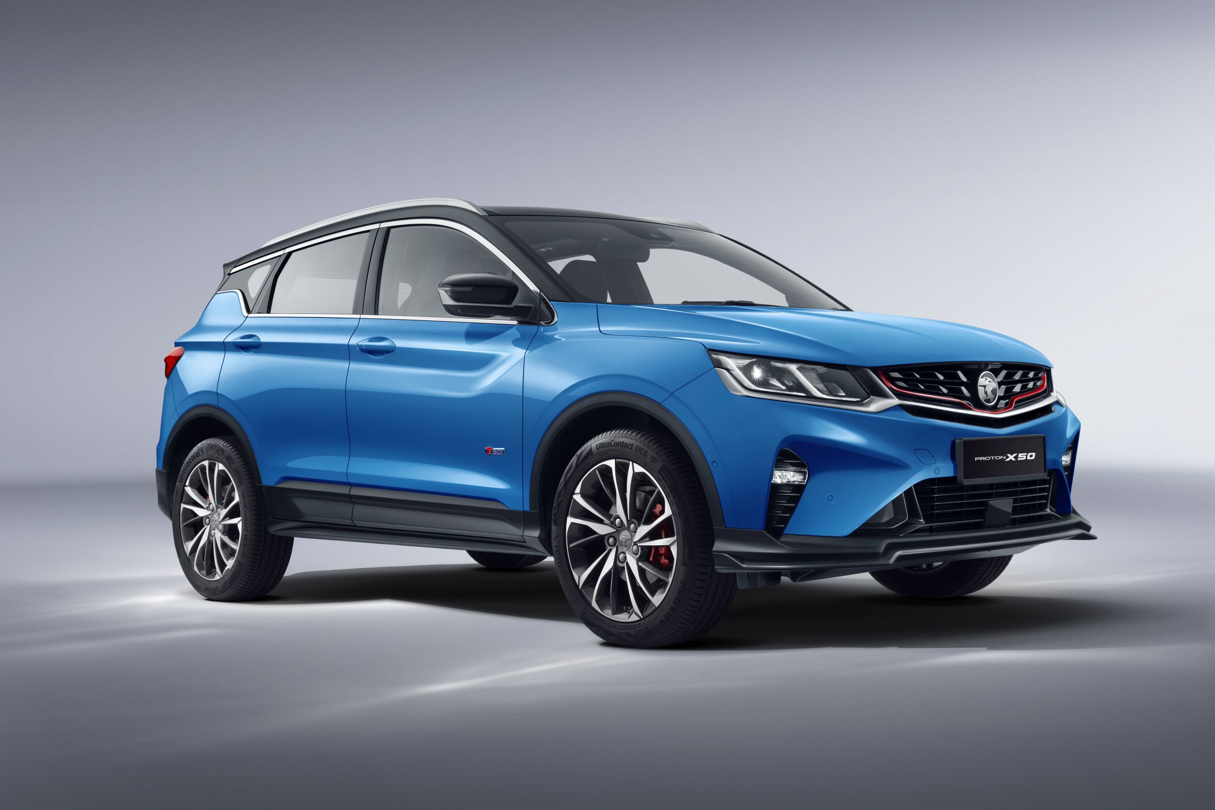 Proton X50: What's the difference between Standard, Executive, Premium