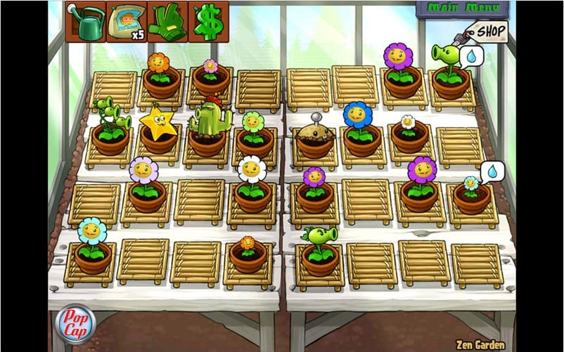 Plants VS Zombies hadir di Mac App Store Saya dari mac