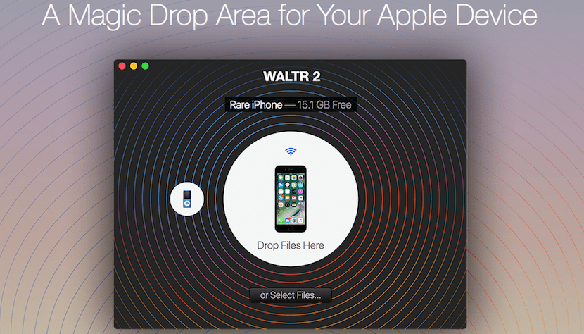 Preneste Si Akykoľvek Obsah Z Macu Na Iphone Pomocou Waltr 2 Som Z Mac