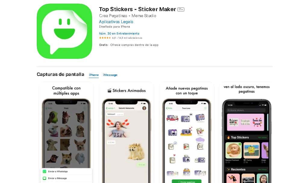 Mejores stickers para Whatsapp