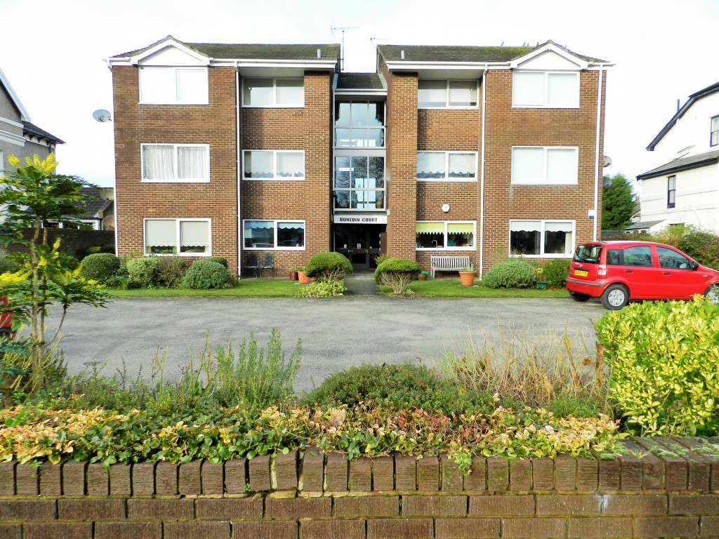 Dunedin Court, Stanley Road, Hoylake, Wirral, 2 bedroom, Apartment