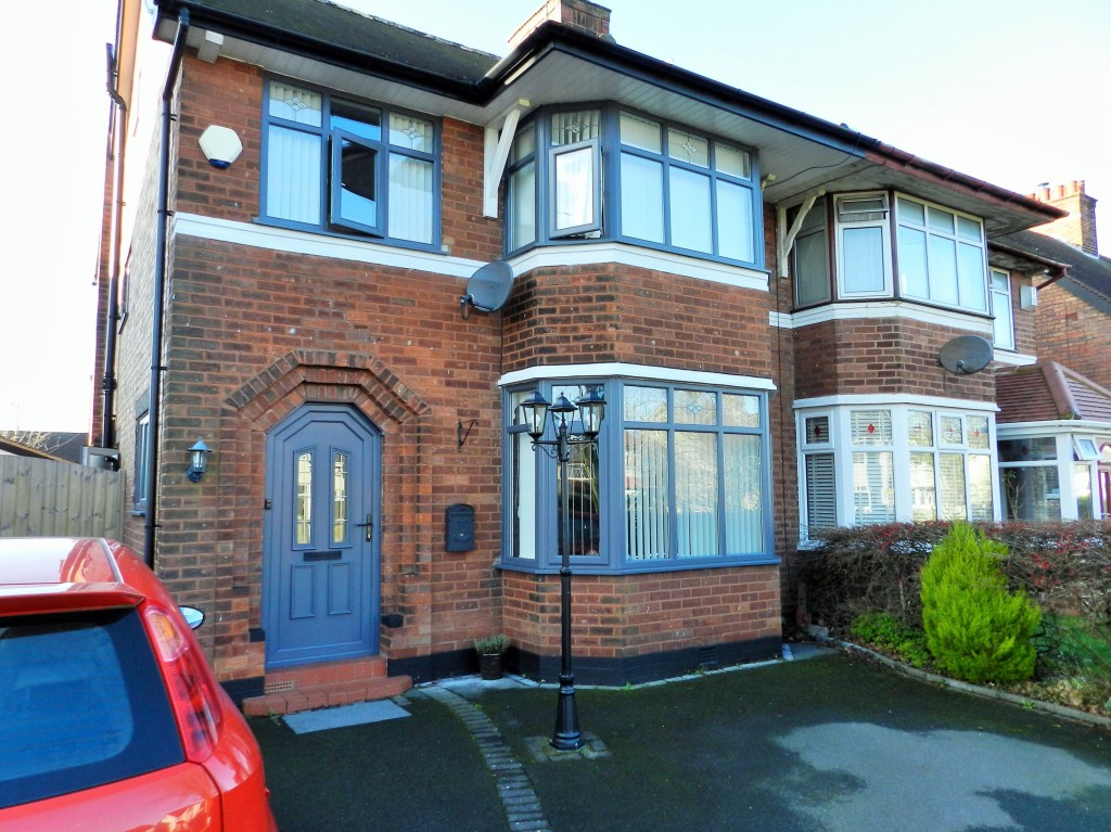 Teehey Lane, Wirral, 3 bedroom, SemiDetached