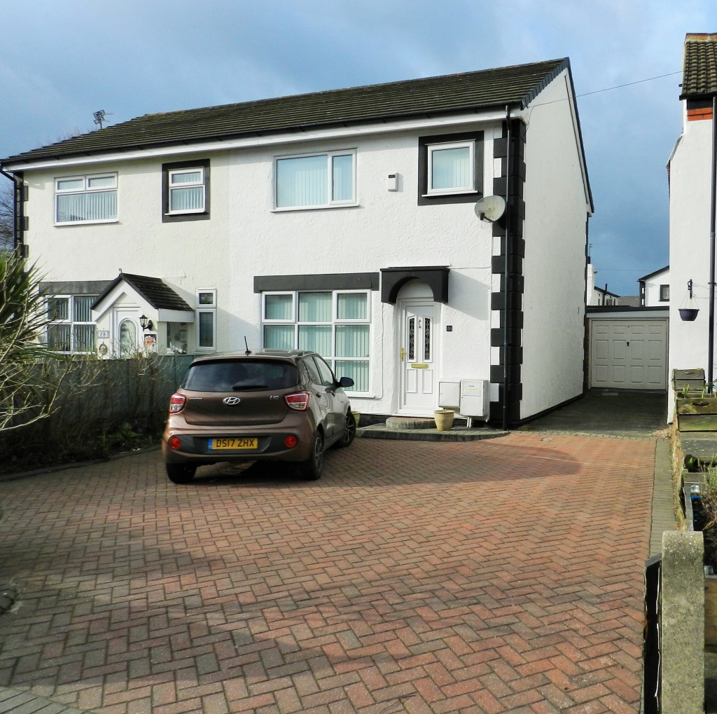 Grove Road, Wirral, 3 bedroom, SemiDetached