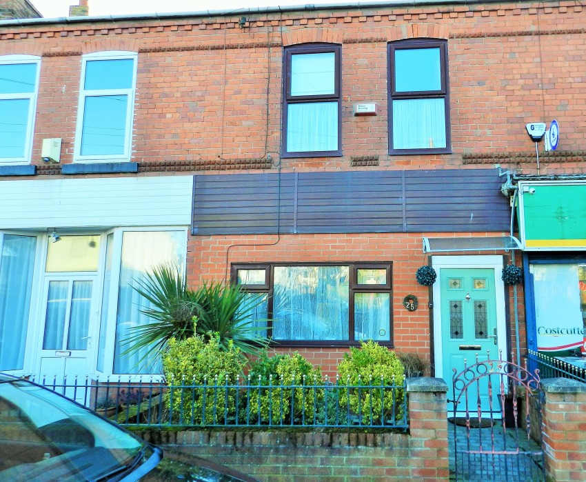 Grove Road, Wirral, 3 bedroom, Terraced