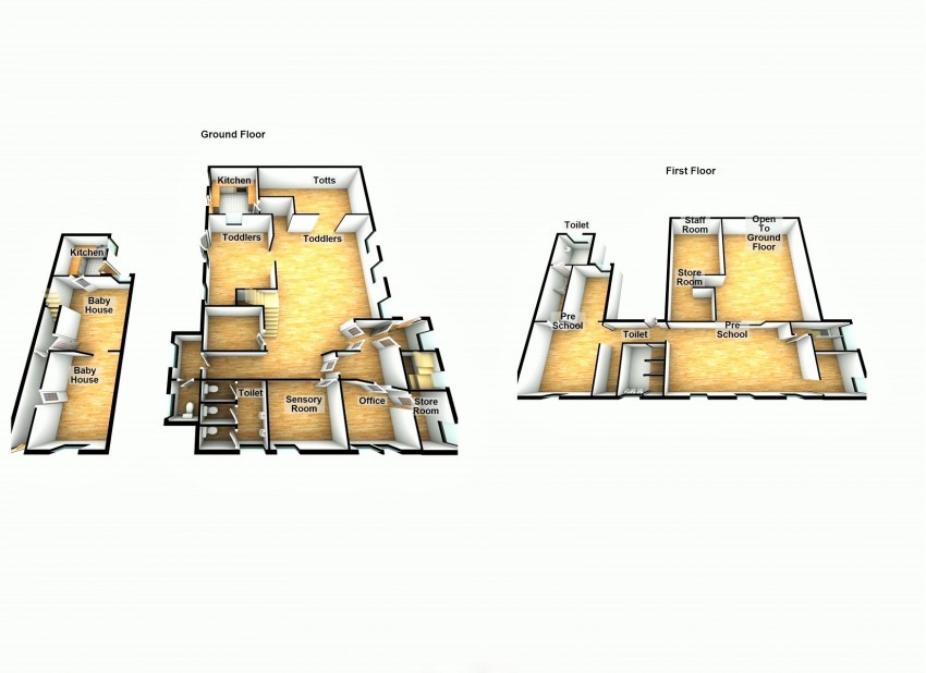 Wood Street, Hoylake, Commercial Property