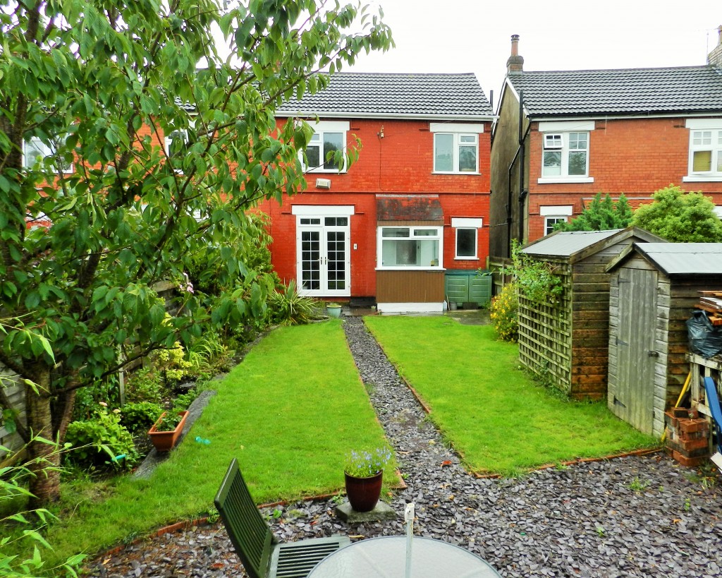 Harrington Avenue, Hoylake, Wirral, 3 bedroom, SemiDetached
