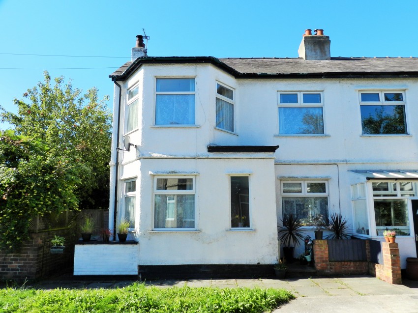 Berwyn Avenue, Hoylake, Wirral, 3 bedroom, SemiDetached
