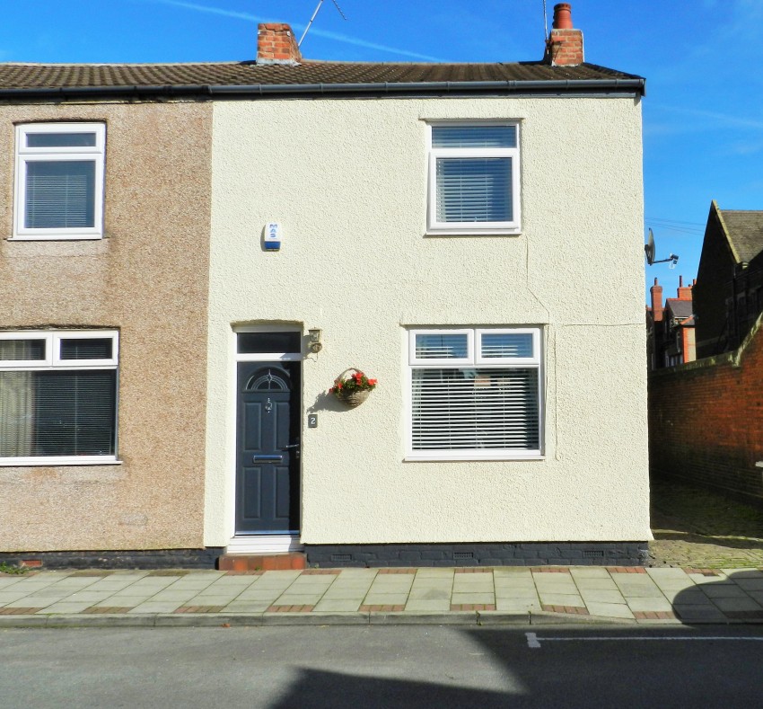Shaw Street, Hoylake, Wirral, 2 bedroom, Terraced