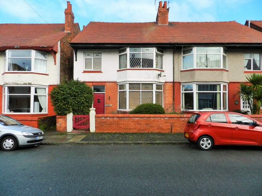 Princesway, Wallasey, 4 bedroom, SemiDetached