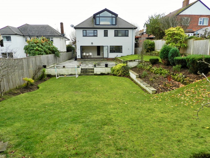 Burlingham Avenue, West Kirby, Wirral, 5 bedroom, Detached