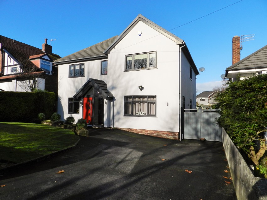 Burlingham Avenue, West Kirby, Wirral, 5 bedroom, Detached