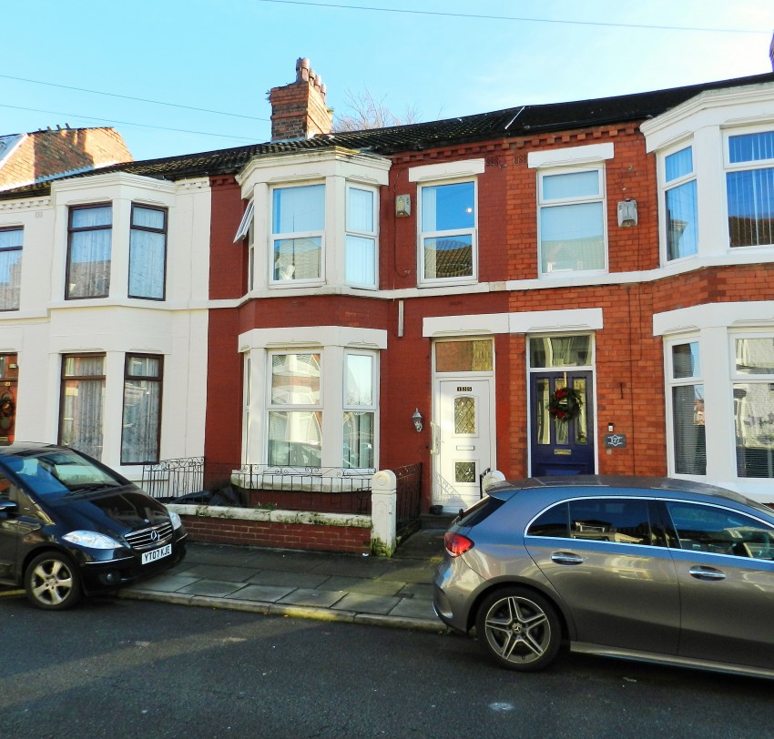 Ampthill Road, Liverpool, 5 bedroom, Terraced