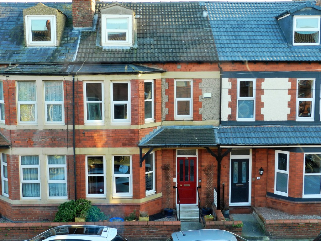 Ferndale Road, Hoylake, Wirral, 4 bedroom, Terraced