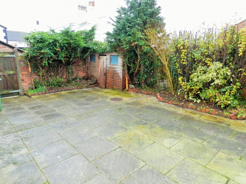 Back Seaview, Wirral, 2 bedroom, Apartment