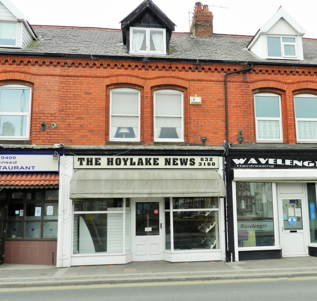Market Street, Wirral, 2 bedroom, Commercial Property