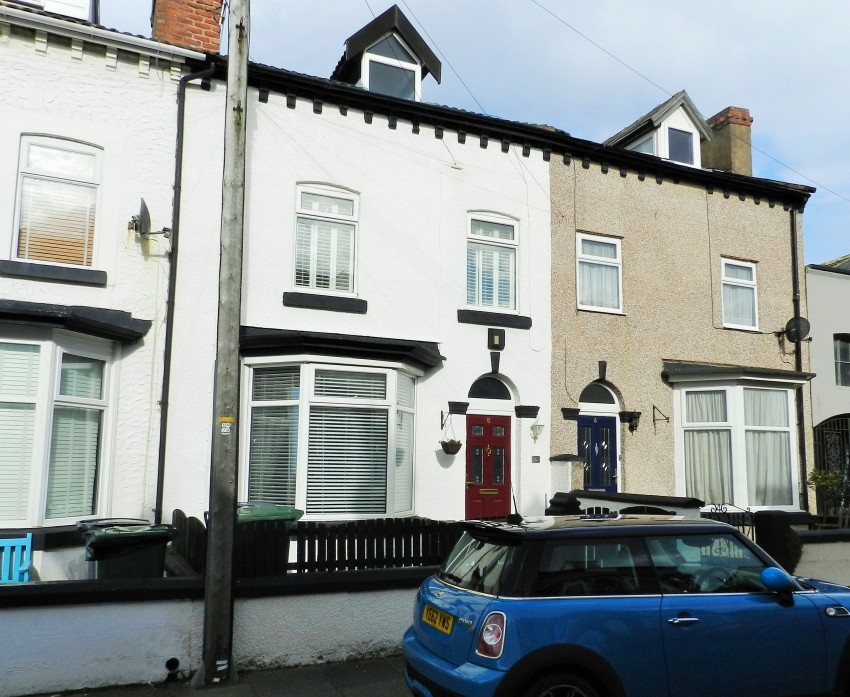 Strand Road, Hoylake, Wirral, 4 bedroom, Terraced
