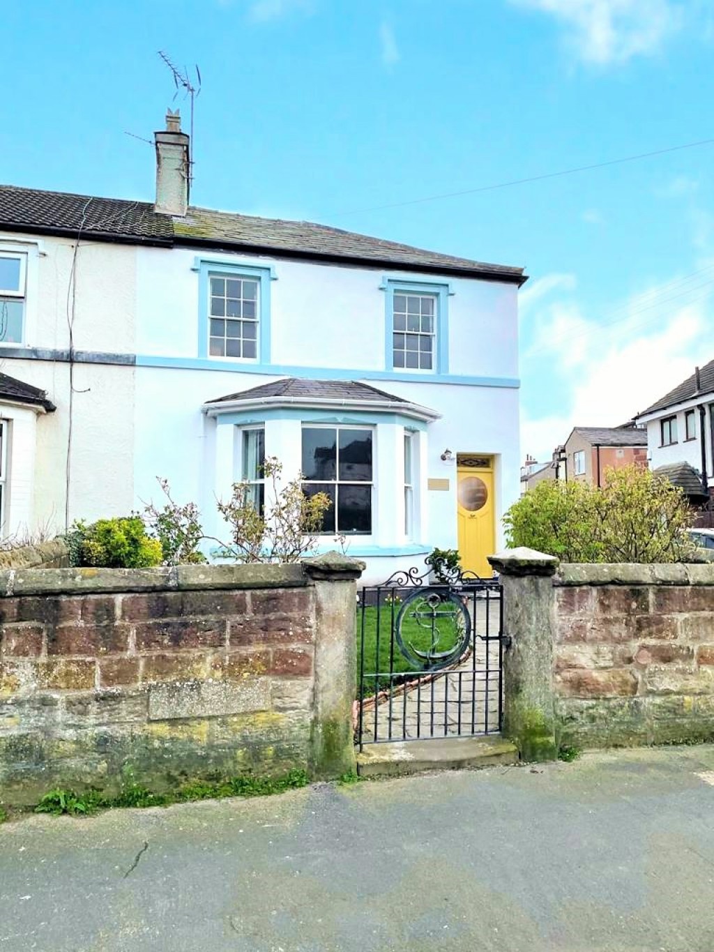 Trinity Road, Hoylake, Wirral, 5 bedroom, SemiDetached