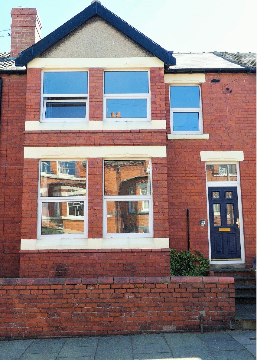 Ferndale Road, Hoylake, Wirral, 4 bedroom, Terraced