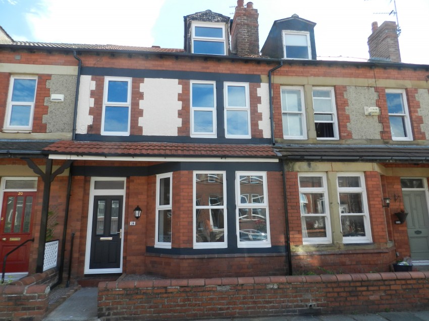 Ferndale Road, Hoylake, Wirral, 4 bedroom, Terraced