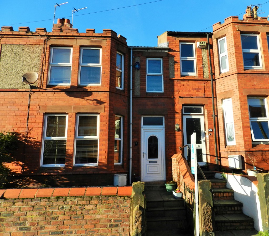 Ferndale Road, Hoylake, Wirral, 4 bedroom, Terraced