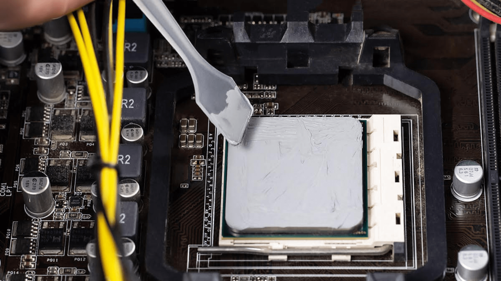 Cundo Cambiar La Pasta Trmica De Tu Computadora Y Por Qu Es Tan
