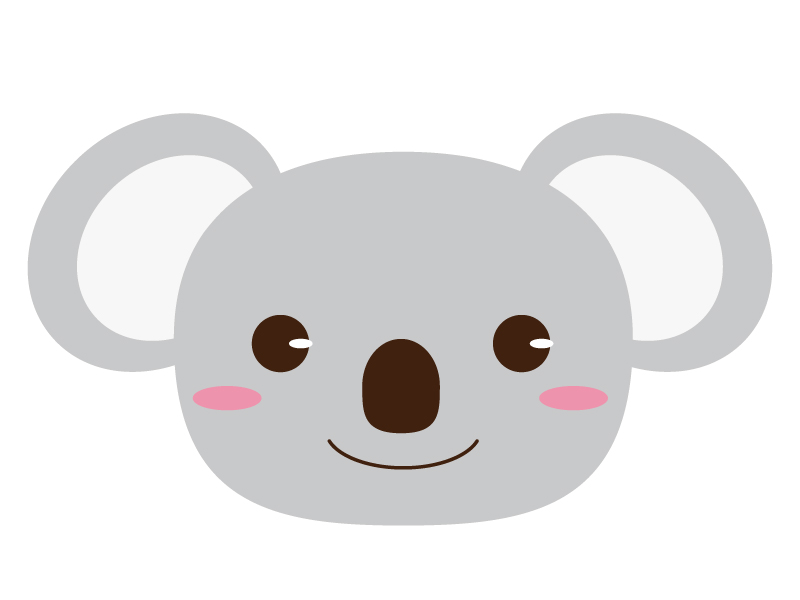 コアラ｜無料イラスト素材 Tabisozai 高品質の激安 コアラの絵 - 絵画/タペストリ - News.elegantsite.gr