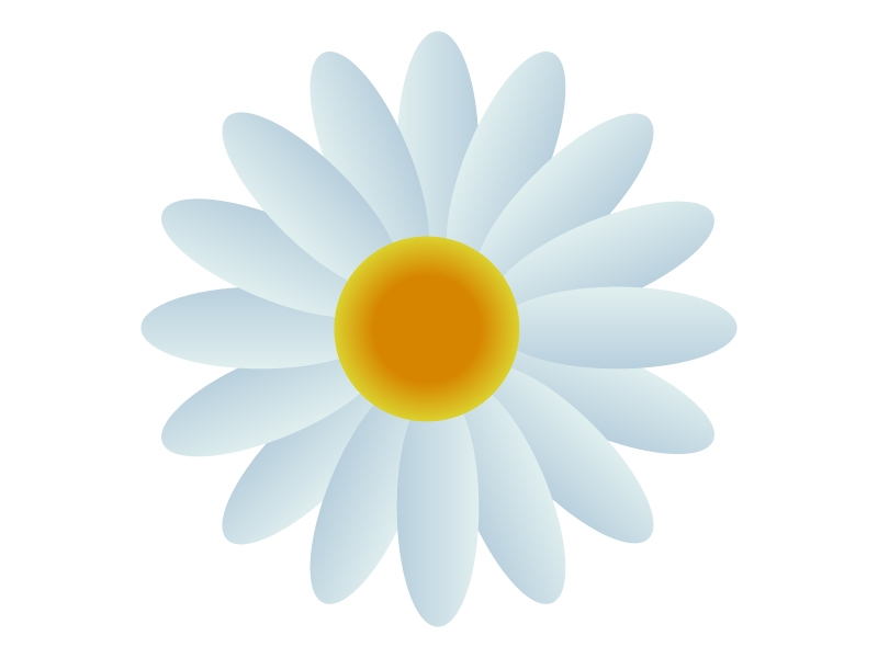 デイジーの花のイラストがシームレスなパターン。 のイラスト素材・ベクタ - . Image 83094930. デイジーのイラスト | イラスト無料・かわいいテンプレート