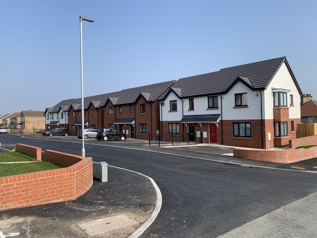 Ystad Goffa, Flint SP Projects Ystad Goffa, Flint SP Projects