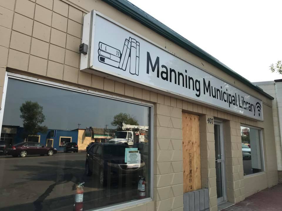 Manning Library Renovation • SPA Engineering