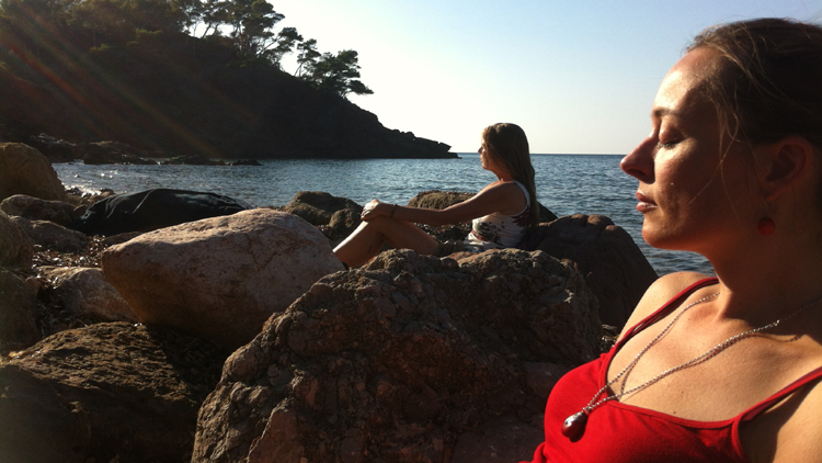 Life coaching retreat and yoga in mallorca by SIS Spa in Spain