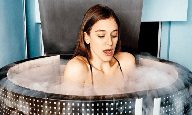 cryotherapy