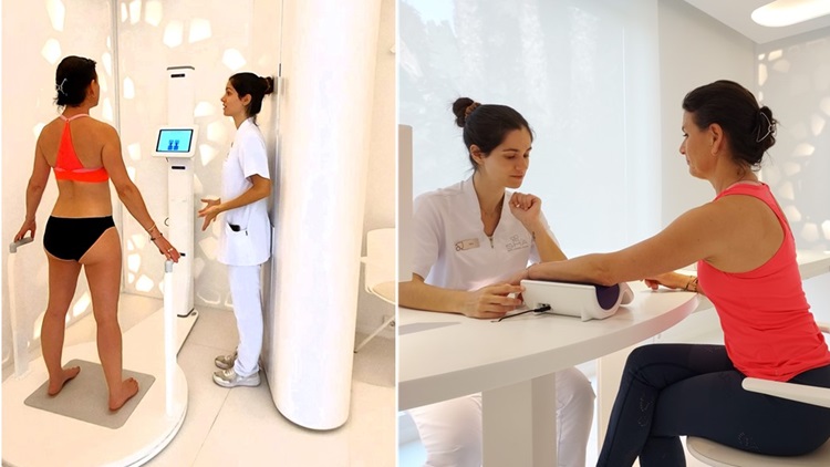 Optimizing Wellbeing: The SHA Method and diagnostic lab by SIS Wellness Holidays