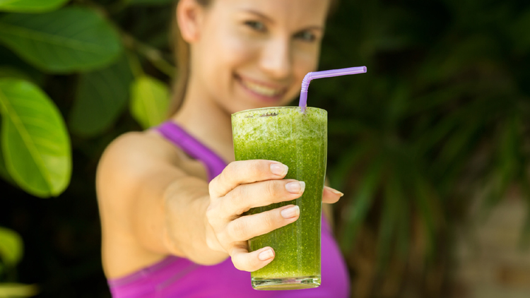 Detox diet at home, 3 day juice fasting, SIS Spa in Spain