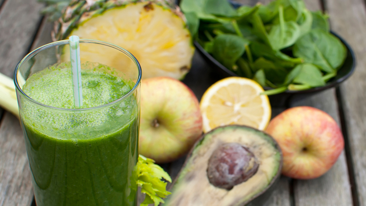 A healthy diet plan at Hotel Los Monteros in Marbella, Spain
