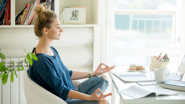 MEDITATION: THE IDEAL SOLUTION FOR STRESS