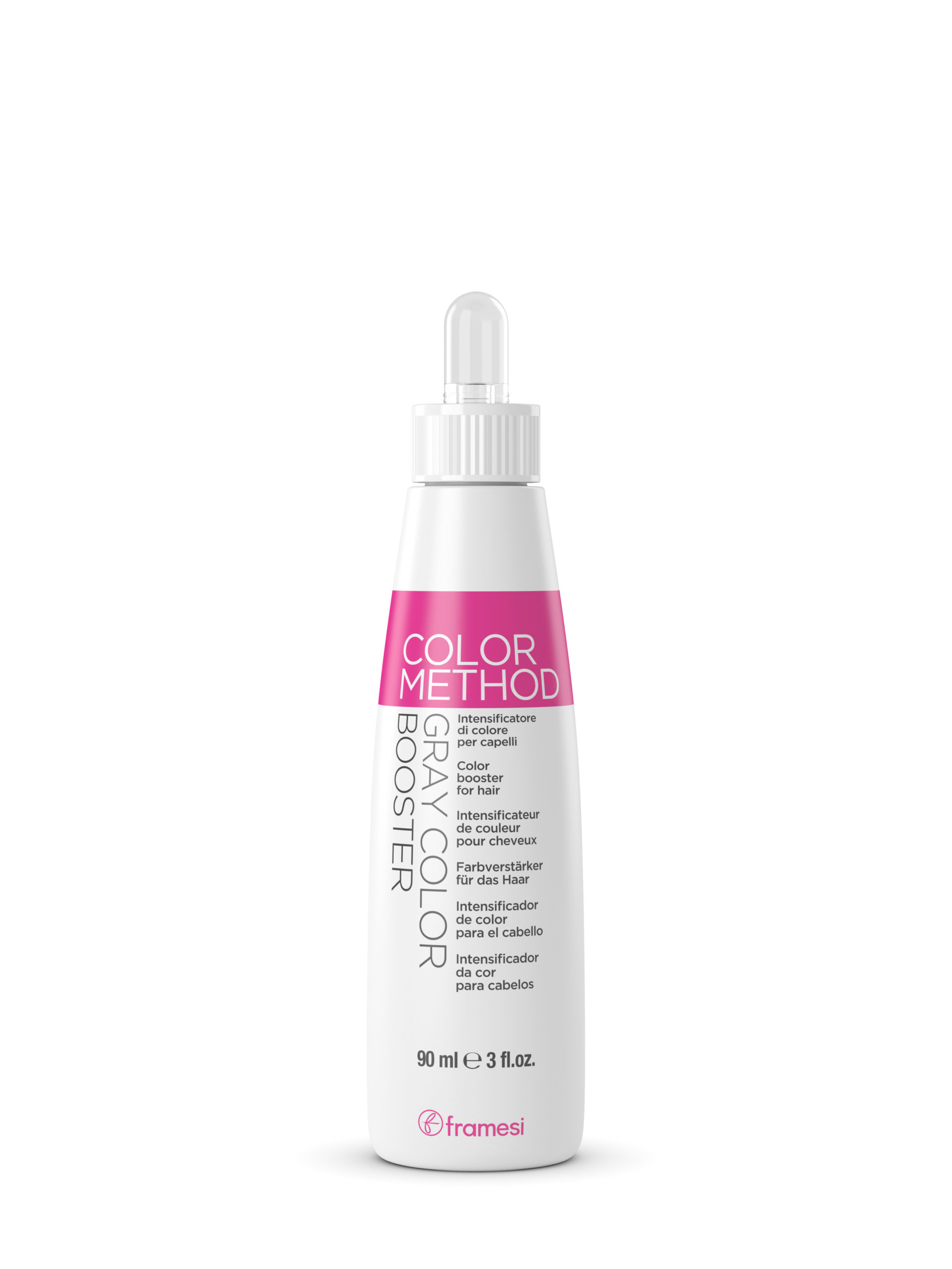 Color.m Grey Color Booster 90ML Spa & More