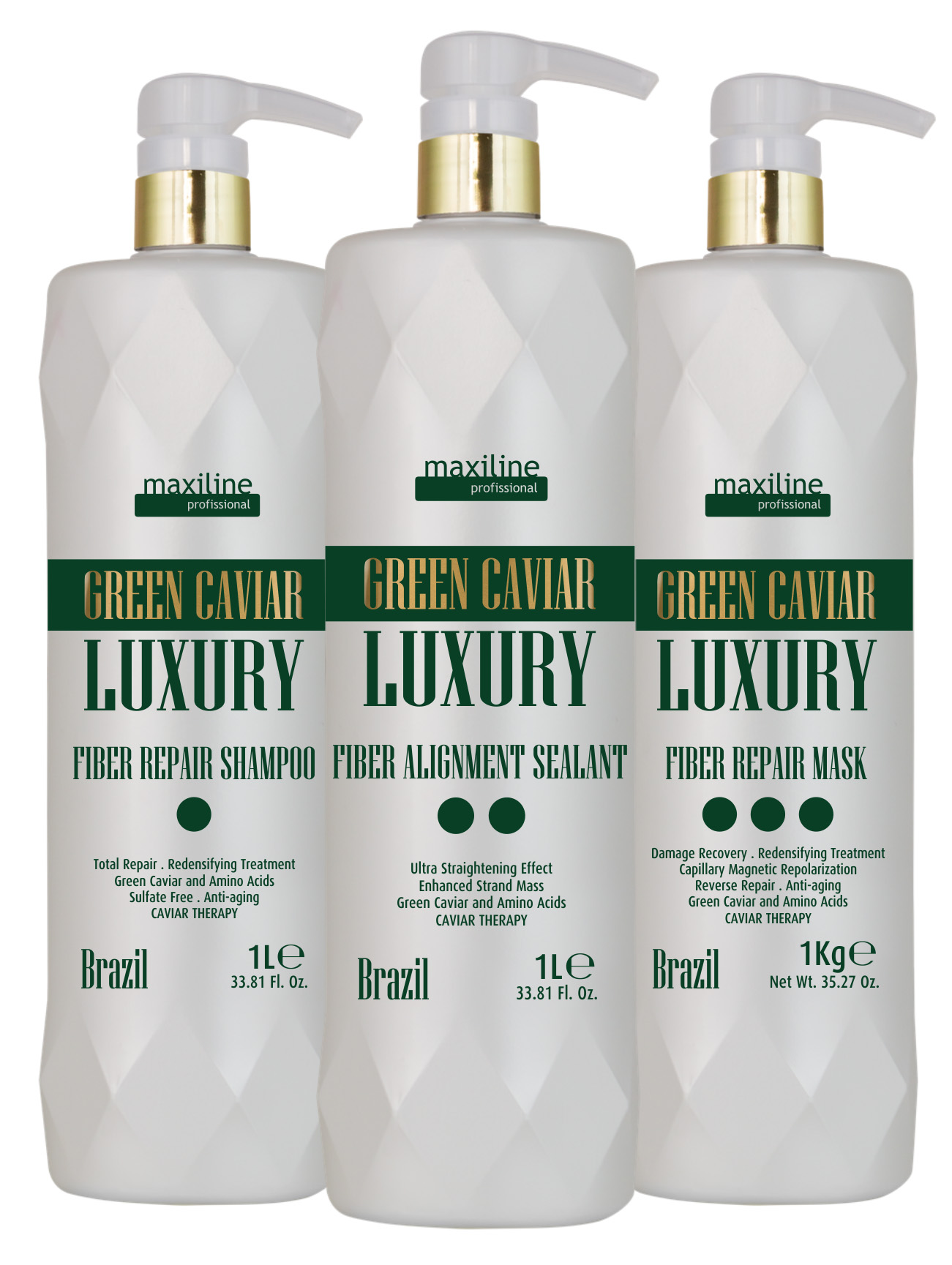 Maxiline Green Caviar Treatment Spa & More