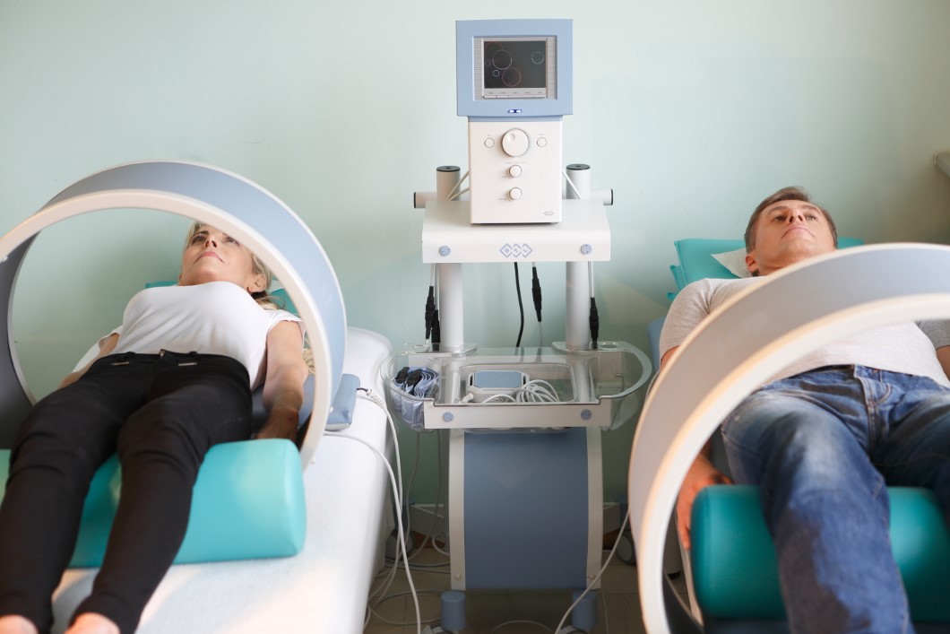 Electrotherapy Effective Healing Method