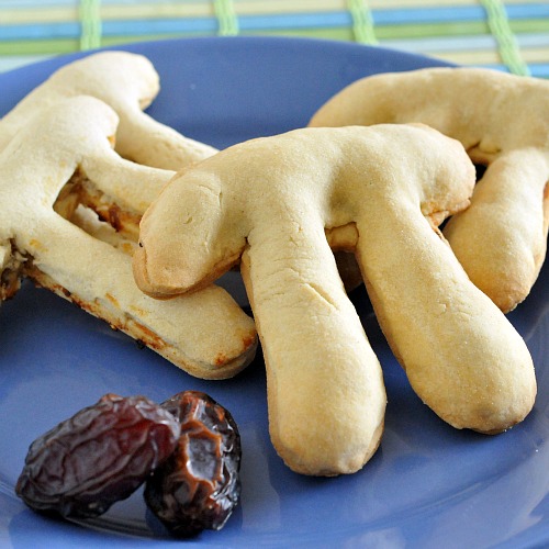 Lavender Date Goat Cheese Pies Vegan Gluten Free Pi Day Dessert