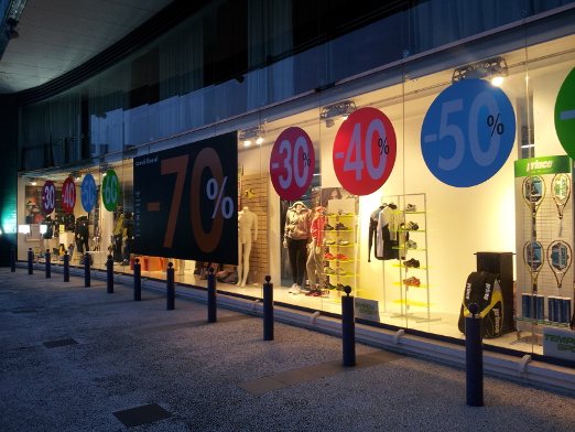 Sport Factory Outlet, Tavagnacco Udine