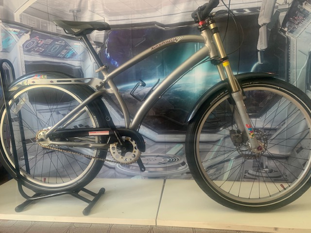 bici Harley Davidson by GT 1999 - Spacco Store