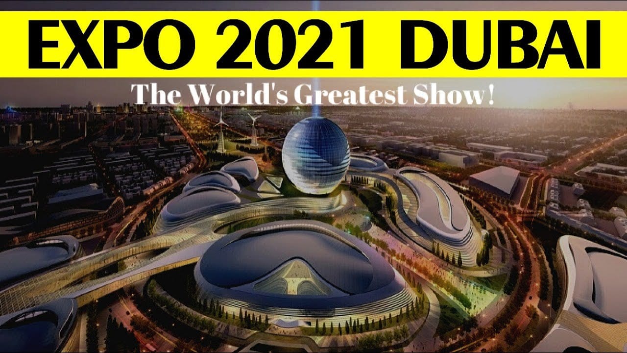 EXPO 2021 Dubai UAE spacetown