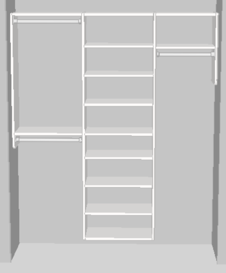 Standard Designs Space Age Shelving And Design