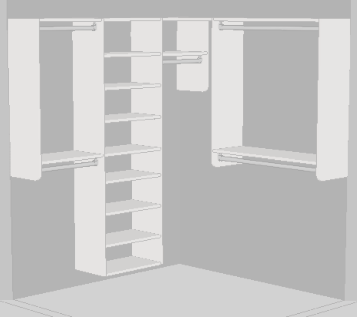 Standard Designs Space Age Shelving And Design