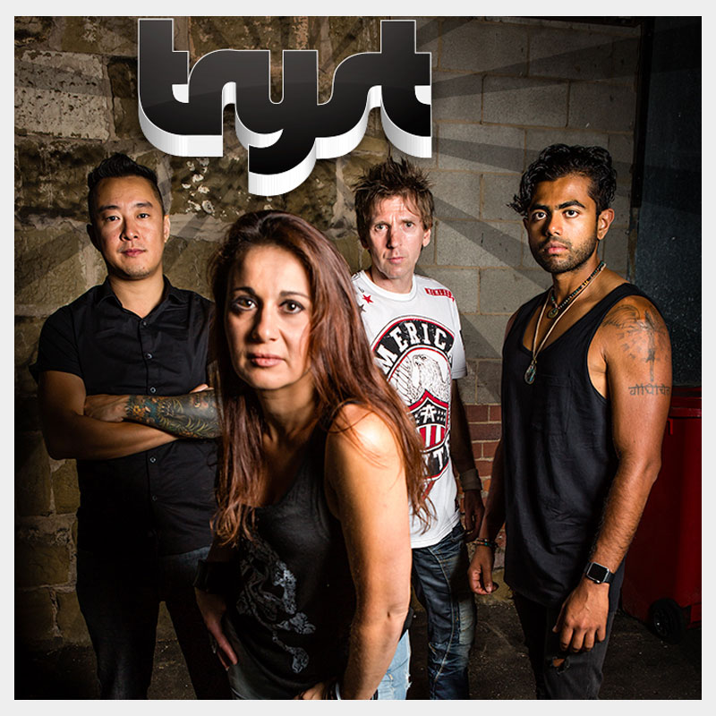 Tryst Space Between Notes