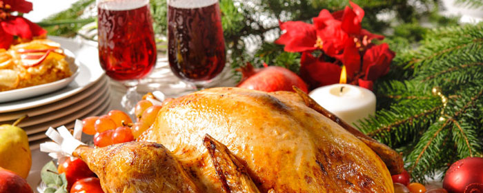 Organising Your Kitchen at Christmas