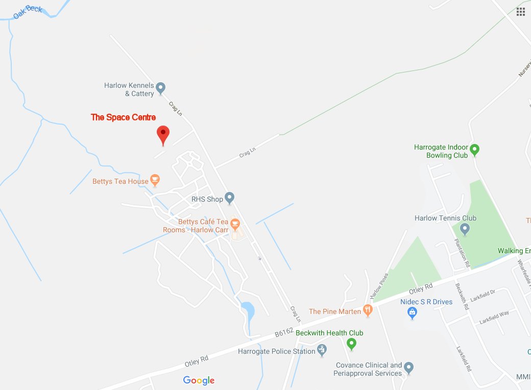 Self Storage in Harrogate