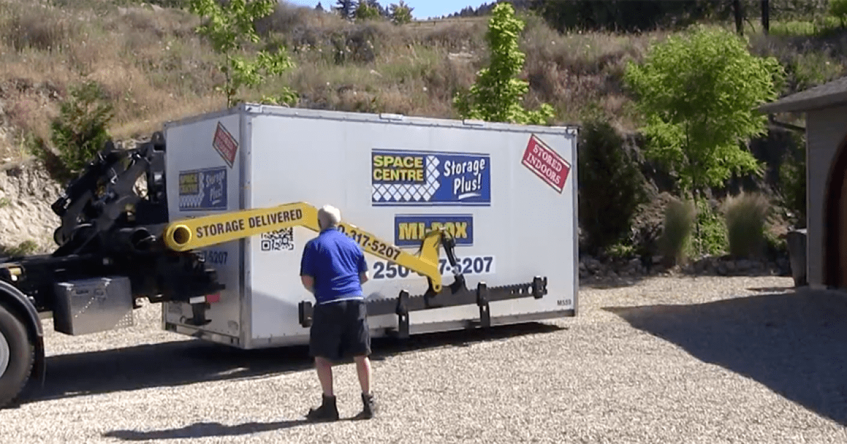 New Moving and Storage Partnership Announced Space Centre Storage Kelowna