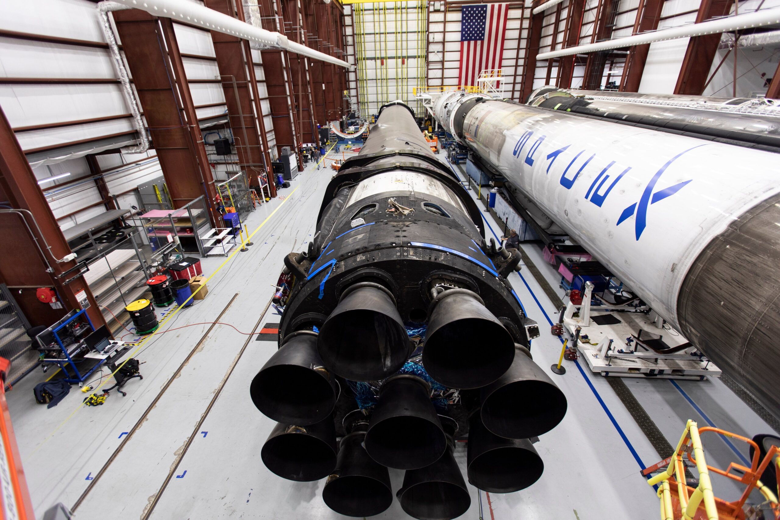 How Does SpaceX Build its Falcon 9 Rockets? SPACE Curiosity